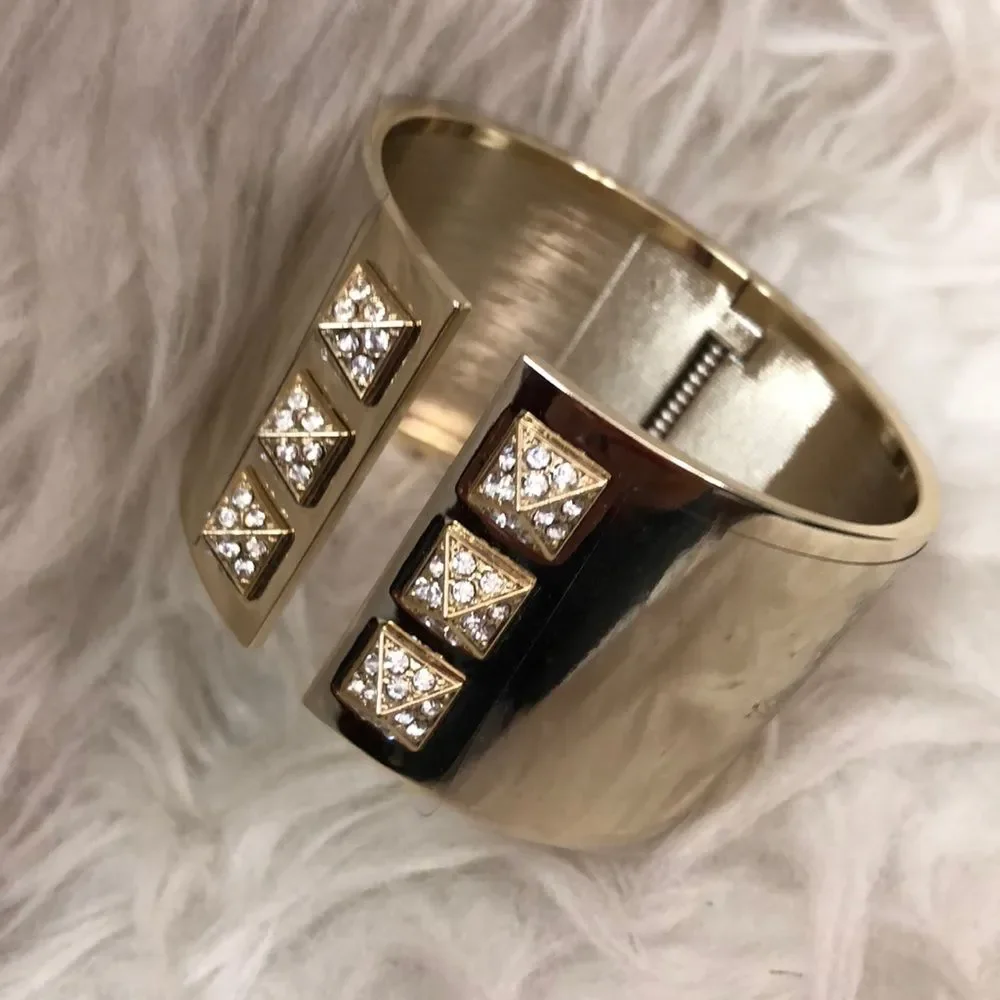 Victoria's Secret Gold Bangle